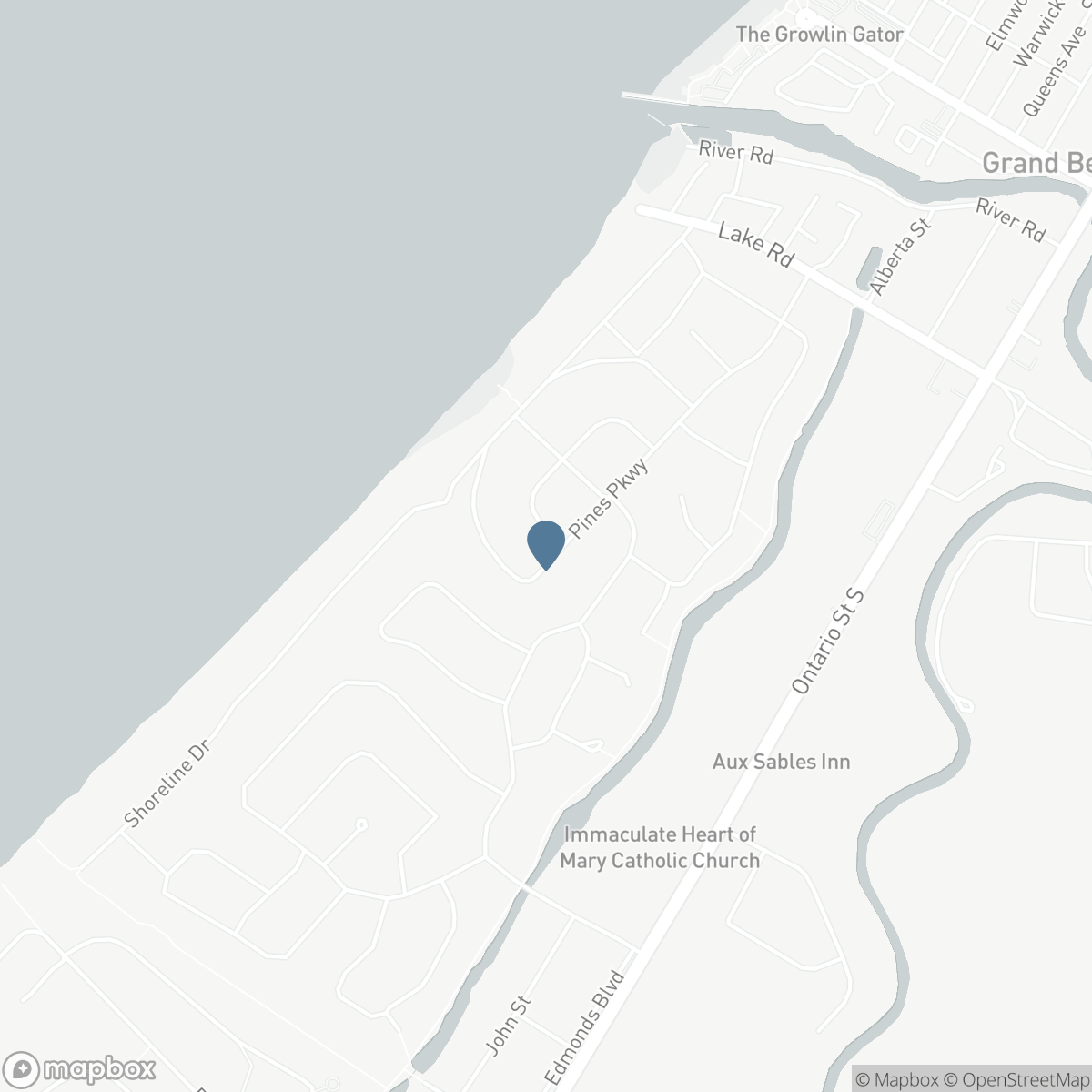 10287 CHRISTIE BOULEVARD, Grand Bend, Ontario N0M 1T0